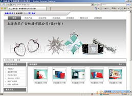 上海易呈廣告?zhèn)鞑ゾW(wǎng)絡工程產(chǎn)品列表概覽
