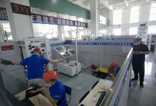 德州學子再奪冠，全國職業院校技能大賽光伏電子工程設計實施項目圓滿落幕